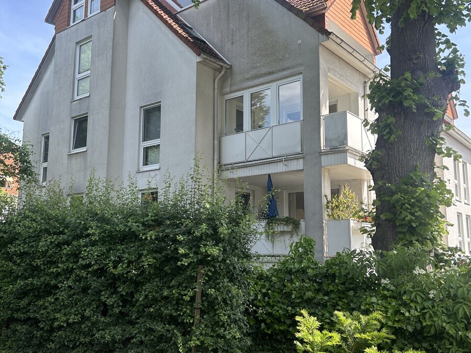 Aussenansicht Nord
