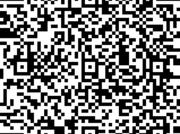 QR-Lageplan