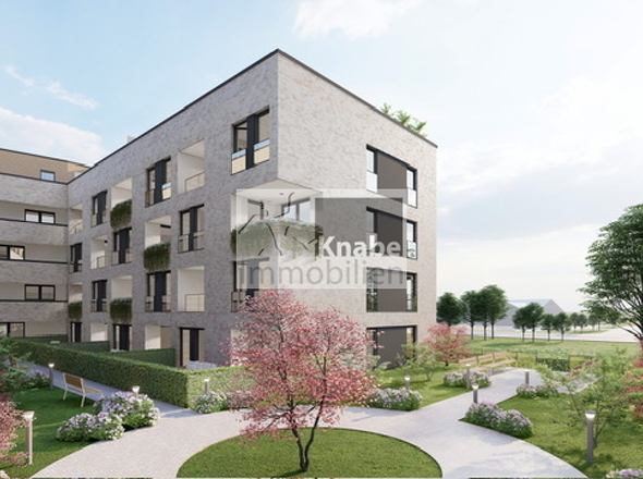Blick in den Innenhof
