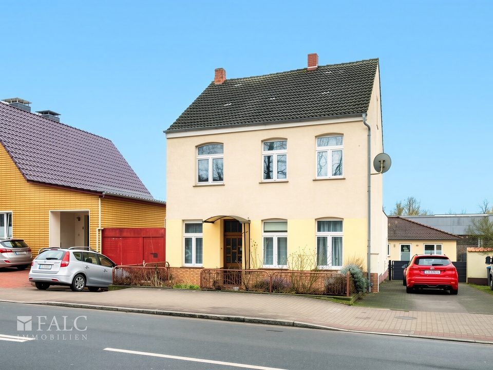 Außenansicht I