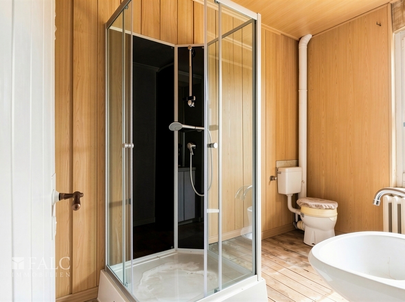 Badezimmer oben