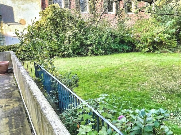 Gartengrundstück