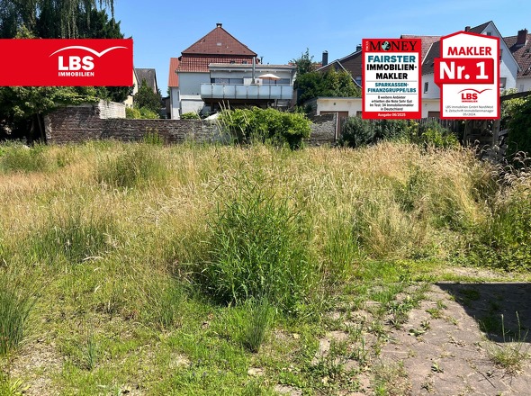 Ruhig gelegen und doch zentral