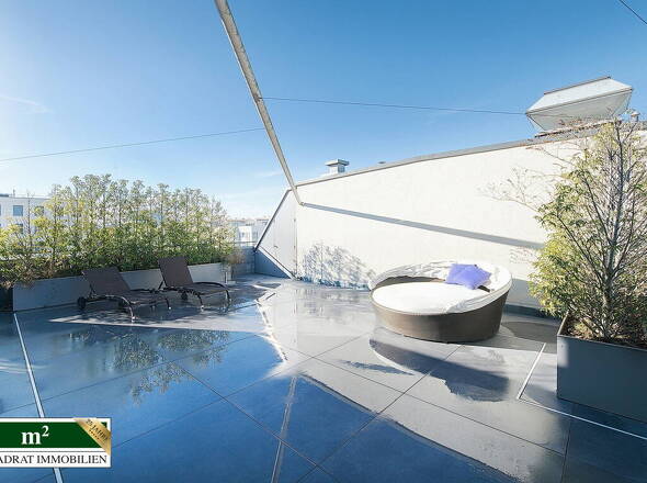 Dachterrasse Meinecke