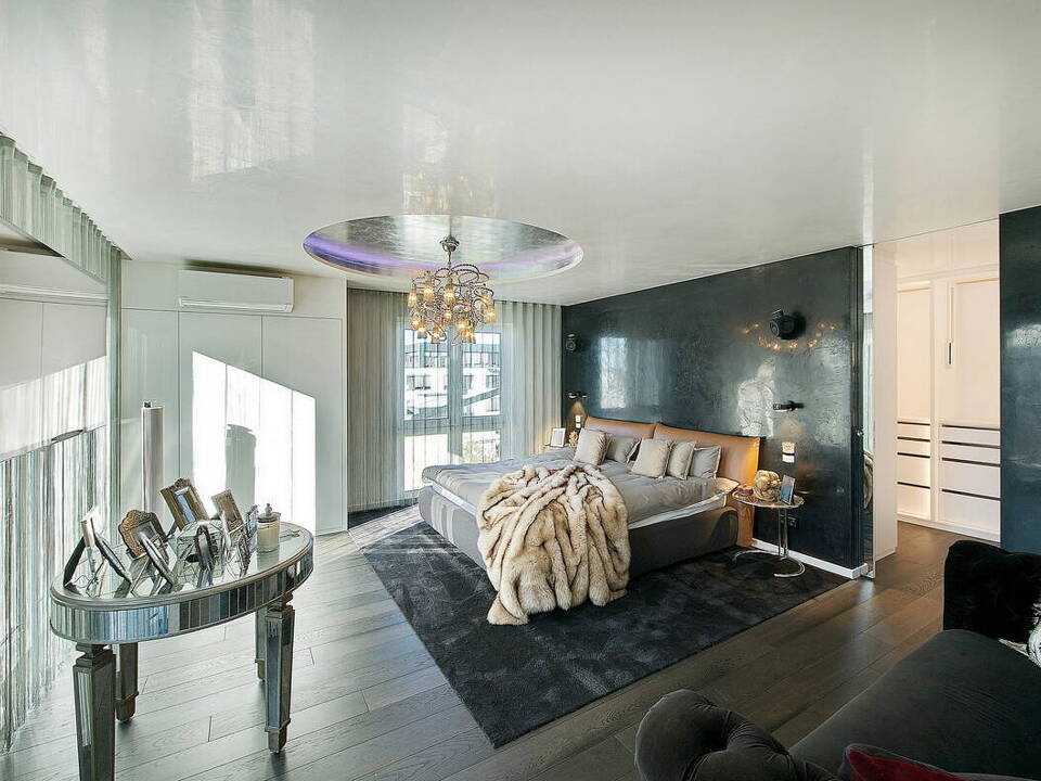 Schlafzimmer im OG