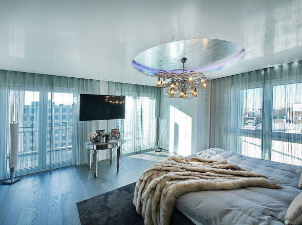 Schlafzimmer im OG