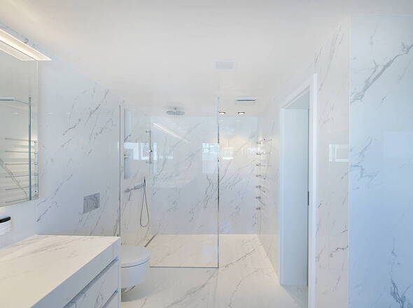 Badezimmer im OG