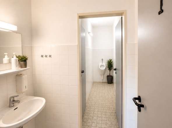 Sanitärraum 