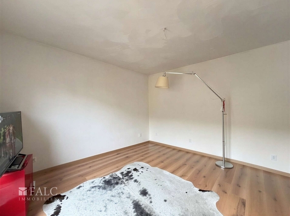 Wohnzimmer - (KI generiert)