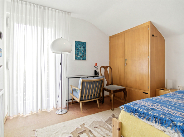 OG - Zweites Kinderschlafzimmer...