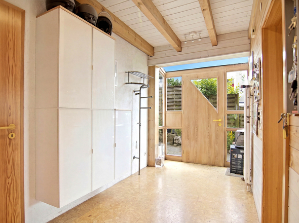 UG - Eingangsbereich der zweiten Wohnung