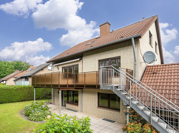 Außenansicht - Garten