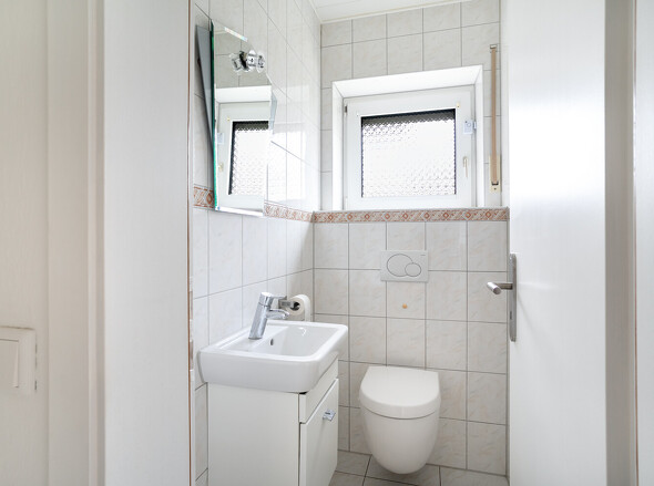 EG - Gäste WC