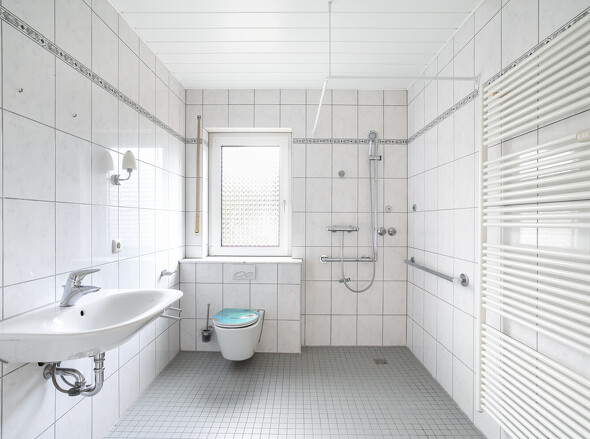 OG - Badezimmer