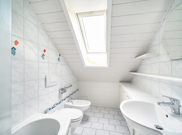 DG - Badezimmer