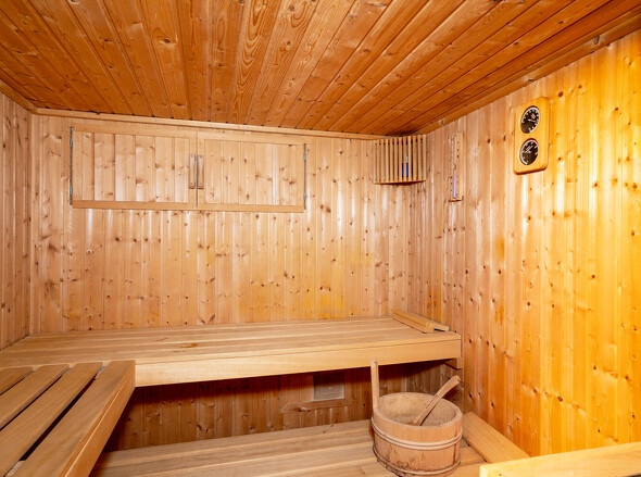 KG - Sauna