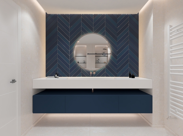 Badezimmer