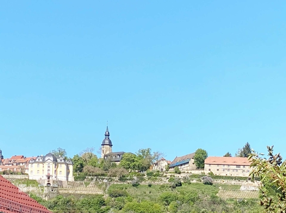 Ausssicht Schlösser