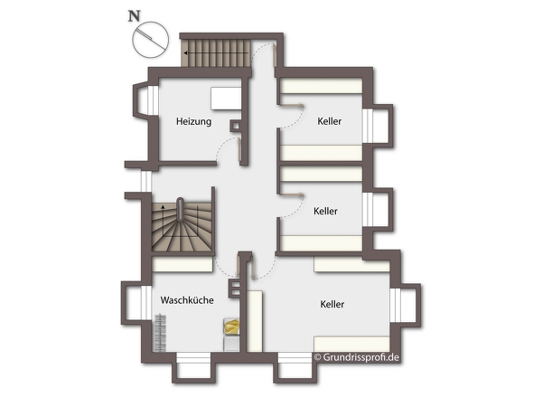 Grundriss KG
