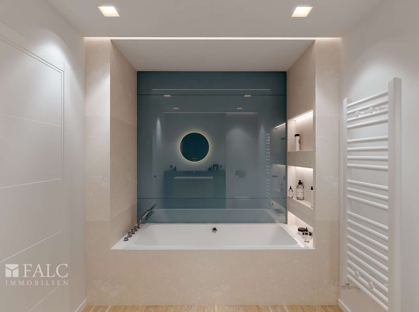 Badezimmer