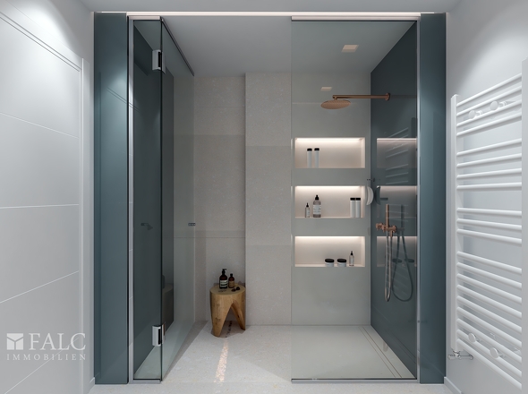 Badezimmer 2