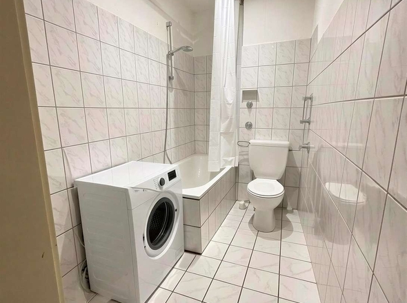 Wohnung 1 Badezimmer 