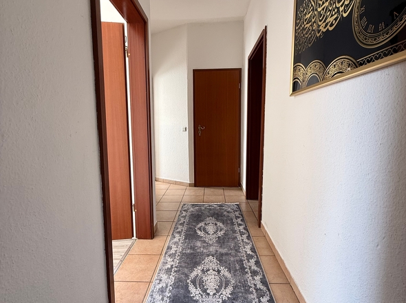 Wohnung 2 Flur 