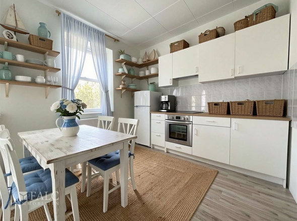 Wohnung 2 Küche 