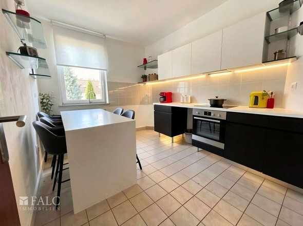 Wohnung 2 Küche 