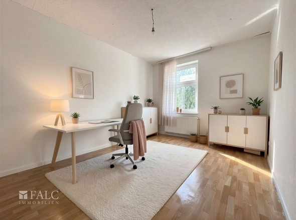 Wohnung 2 Kinderzimmer/ Büro 