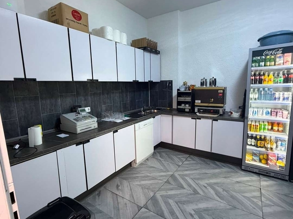 Gewerbeeinheit Kaffee Kiosk 