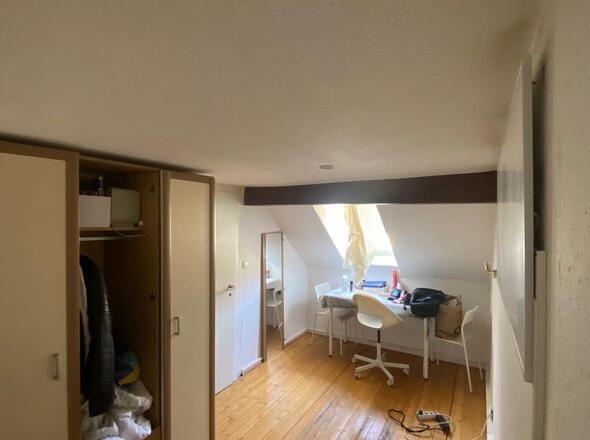 Schlafzimmer Bild 2