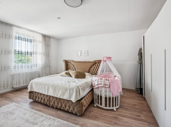 Schlafzimmer WE2