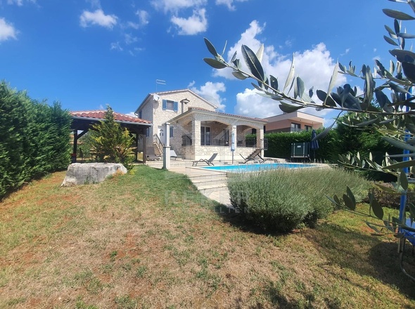 Traumhafte Villa