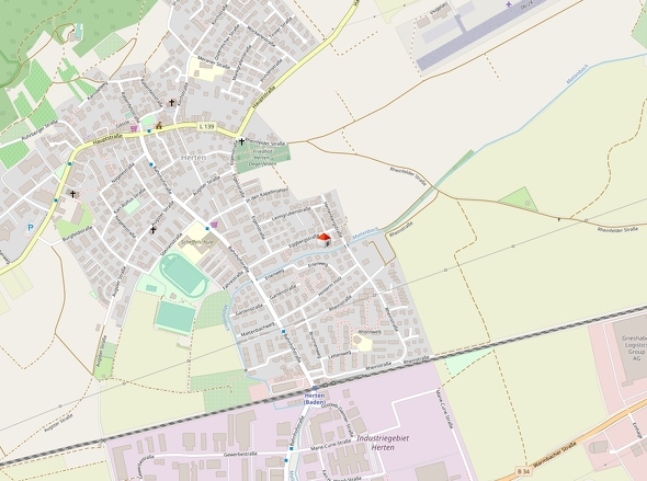 Lageplan
