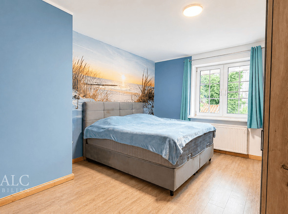 Schlafzimmer OG