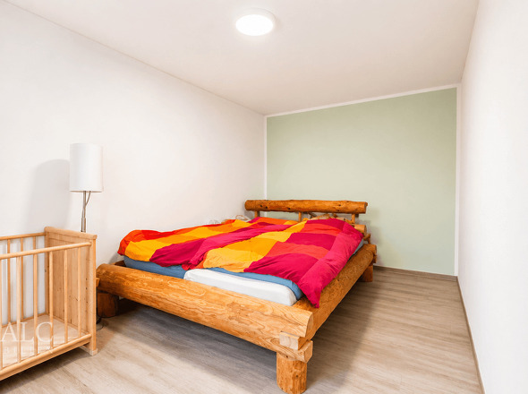 Schlafzimmer EG