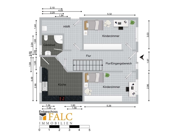 Grundriss EG