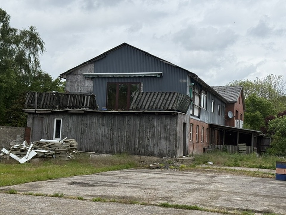 Ansicht hinten