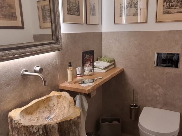 Gäste-WC
