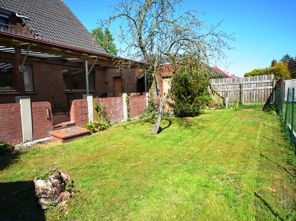Garten/Terrasse