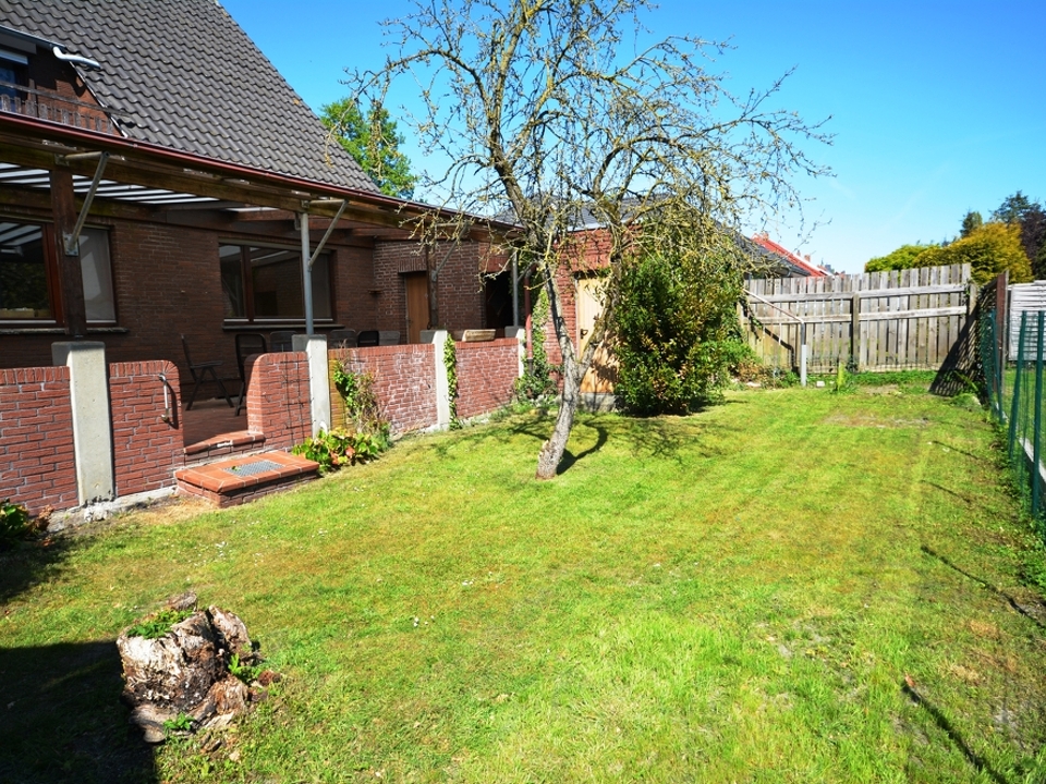 Garten/Terrasse