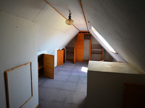 Spitzboden