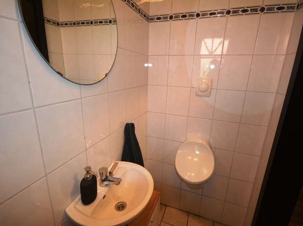 Gäste WC
