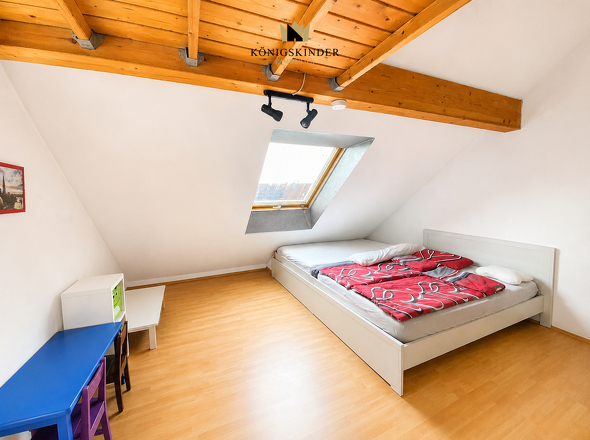 Kinderzimmer DG
