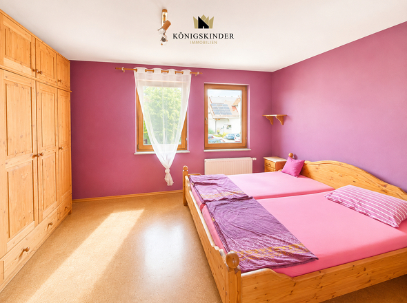 Schlafzimmer 1.OG