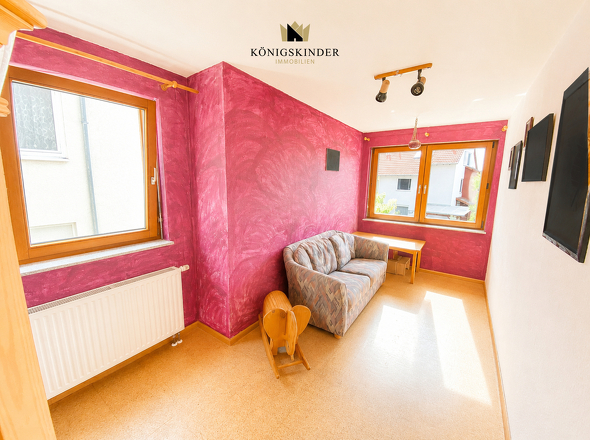 Kinderzimmer 1.OG