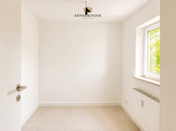 Kinderzimmer, Büro