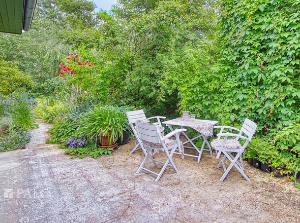 Terrasse Haus 1