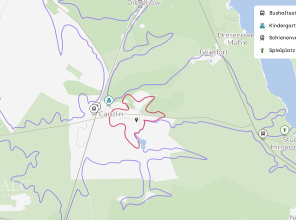 Lageplan (micro)